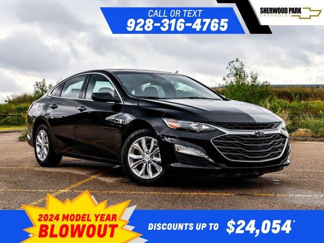 2024 Chevrolet Malibu