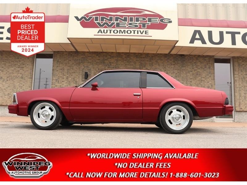 1978 Chevrolet Malibu