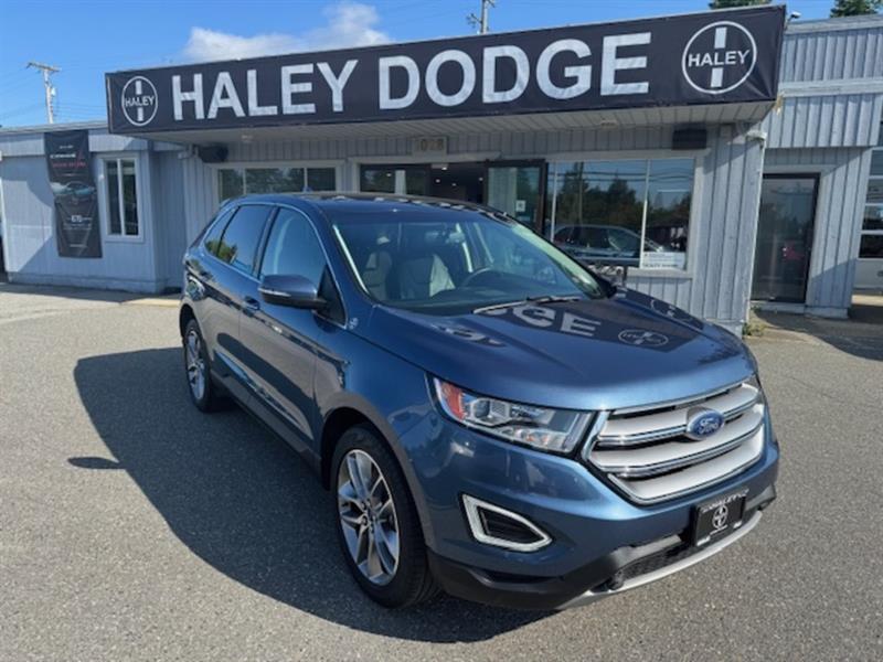 2018 Ford Edge