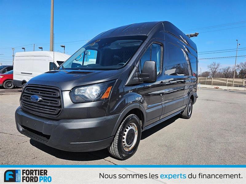 2018 Ford Transit
