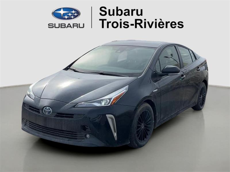 2021 Toyota Prius