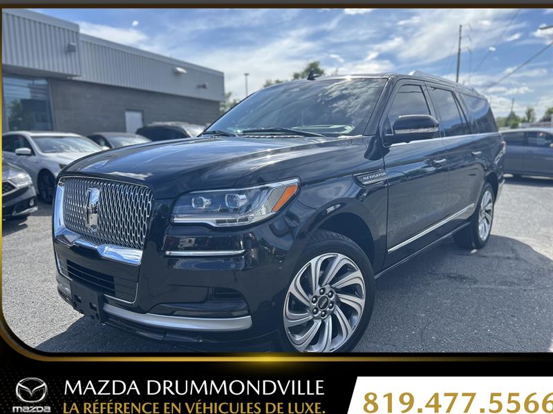 2022 Lincoln Navigator