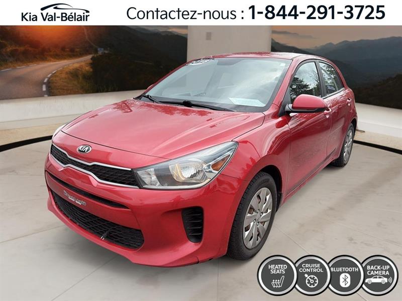 2018 Kia Rio5