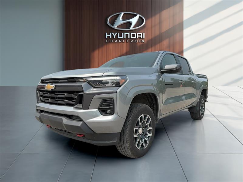 2024 Chevrolet Colorado