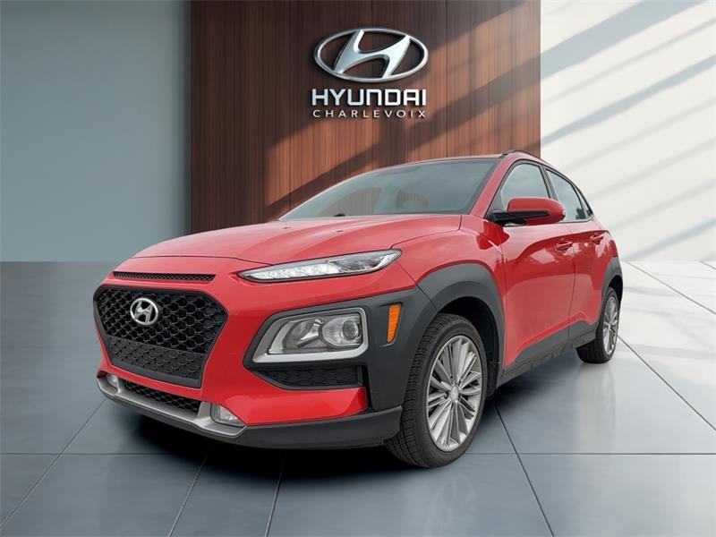 2018 Hyundai Kona