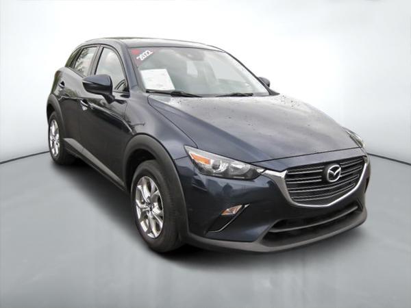 2022 Mazda CX-3