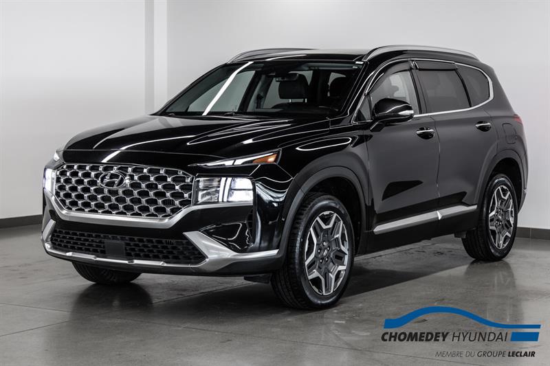 2021 Hyundai Santa Fe