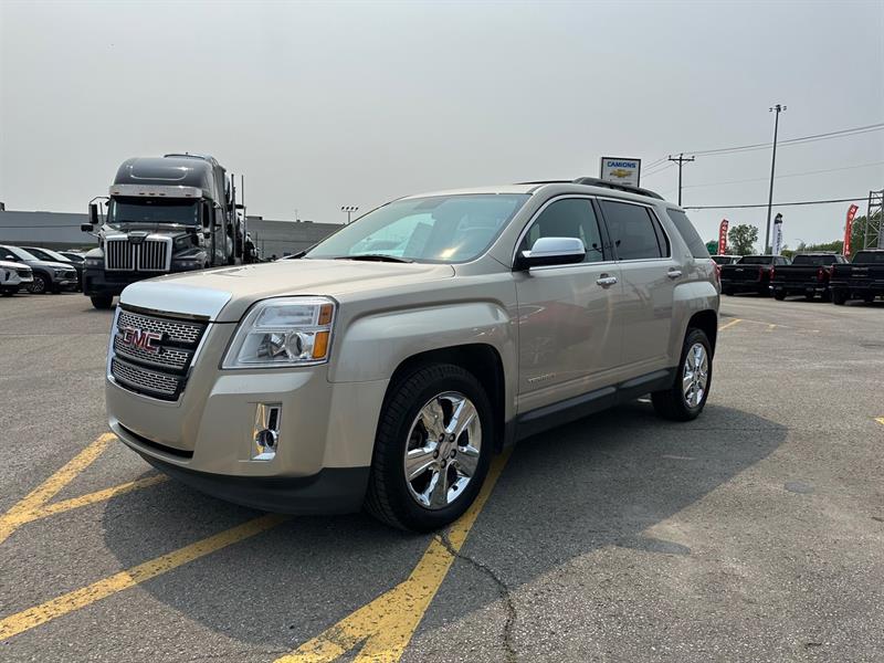 2015 GMC Terrain