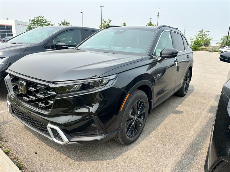 2025 Honda CR-V Hybrid