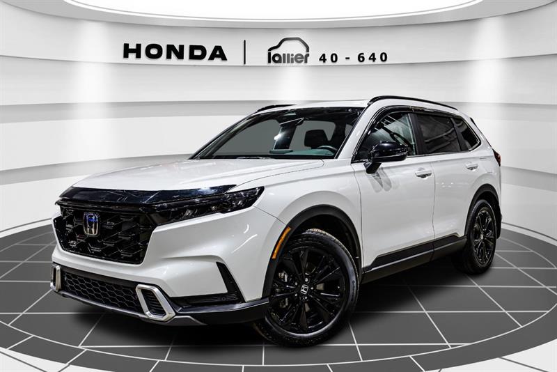 2023 Honda CR-V Hybrid