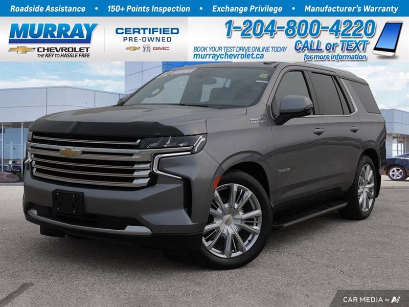 2022 Chevrolet Tahoe