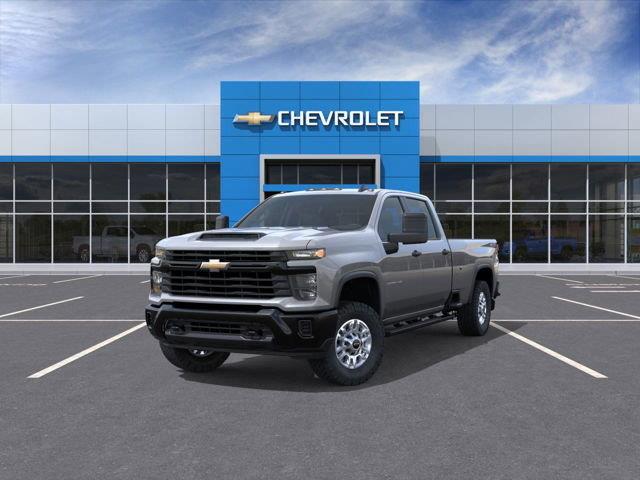 2025 Chevrolet Silverado 2500