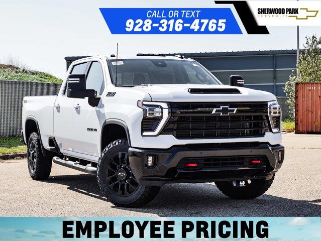 2025 Chevrolet Silverado 3500