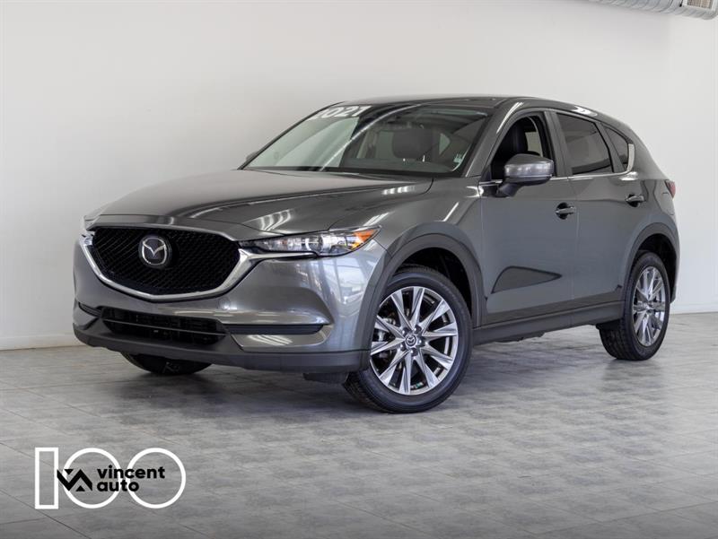 2021 Mazda CX-5