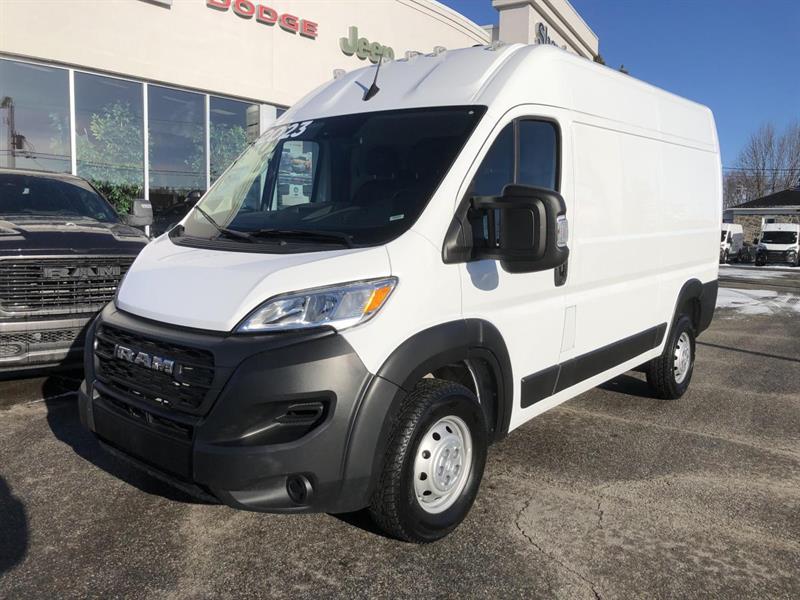 2023 Ram ProMaster 1500