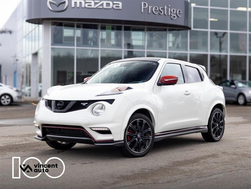 2016 Nissan Juke