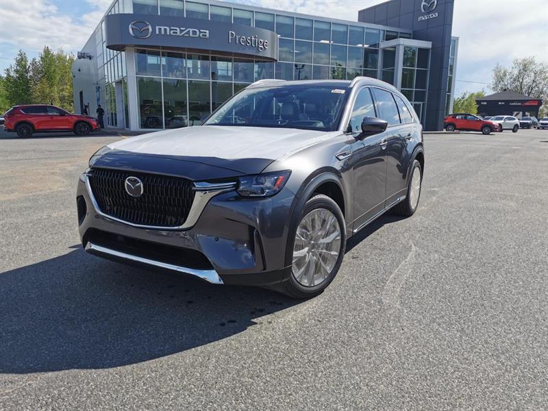 2025 Mazda CX-90 MHEV