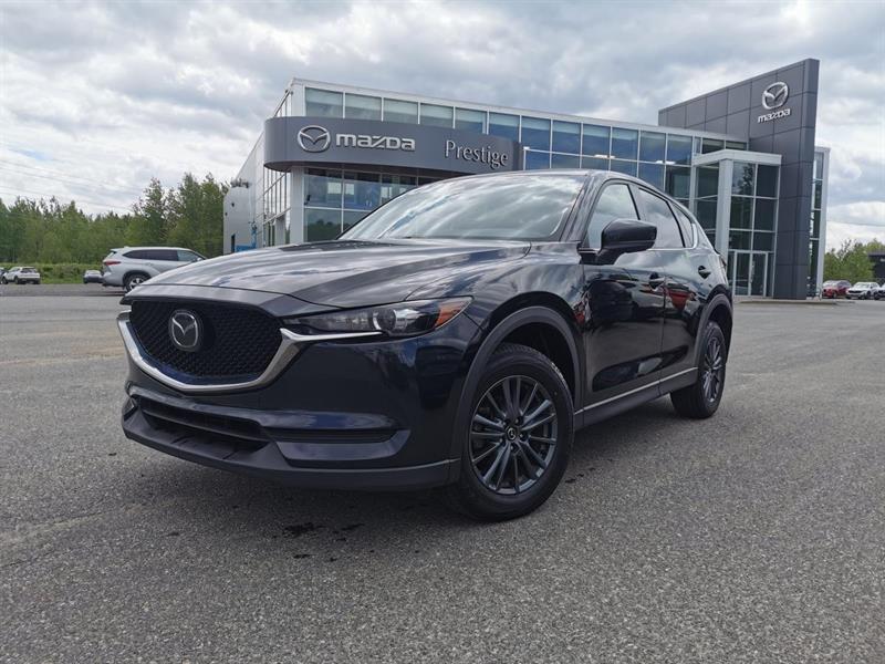 2021 Mazda CX-5
