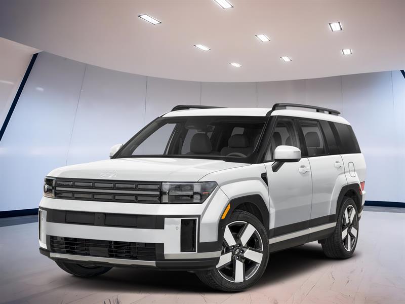 2025 Hyundai Santa Fe