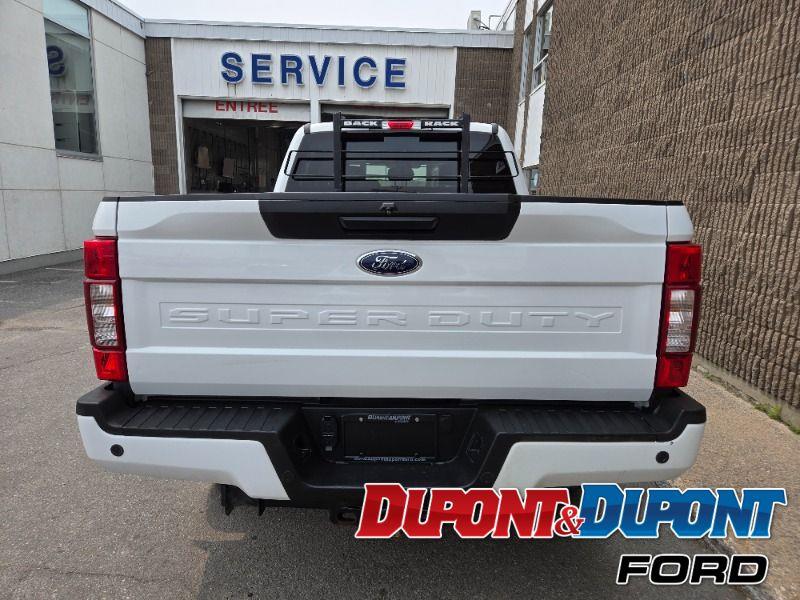 Ford Super Duty 4