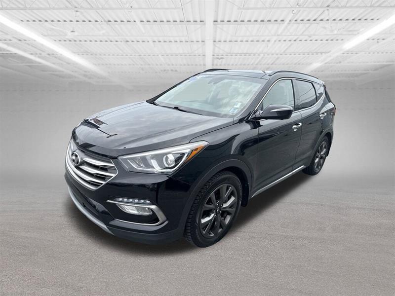 2018 Hyundai Santa Fe