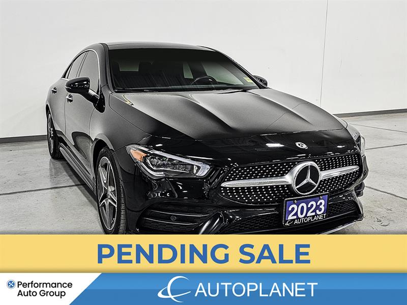 2023 Mercedes-Benz CLA250