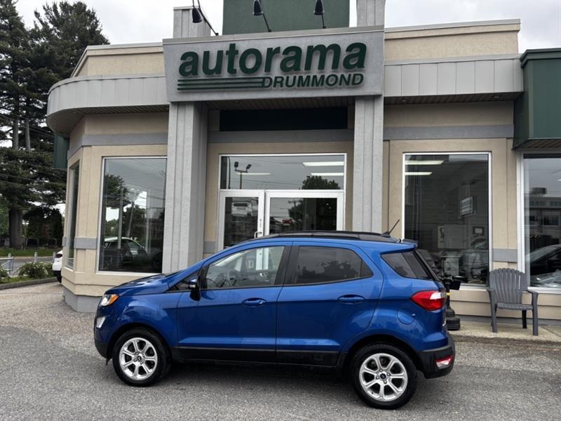 2019 Ford EcoSport