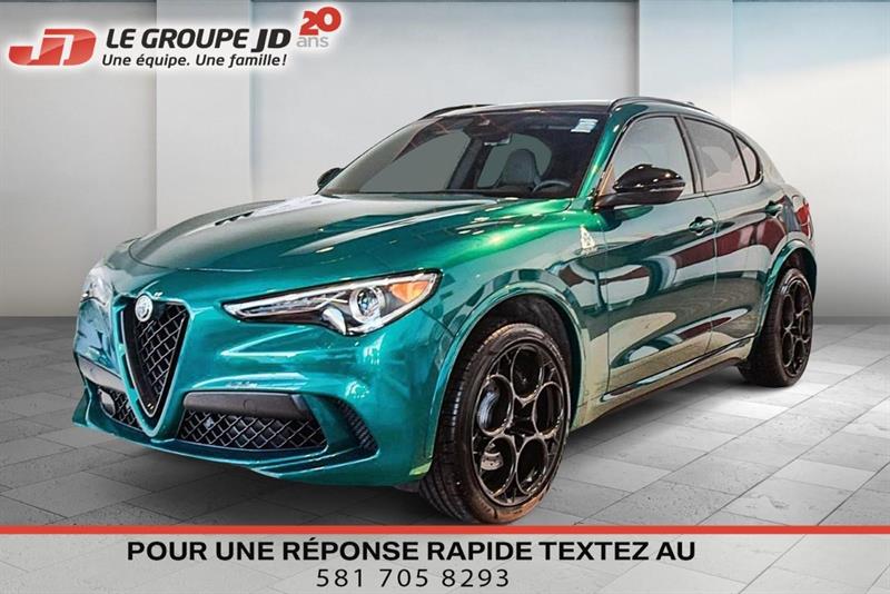 2023 Alfa Romeo Stelvio