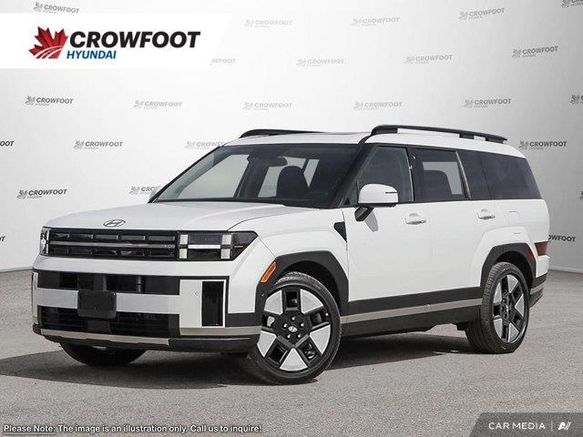 2025 Hyundai Santa Fe