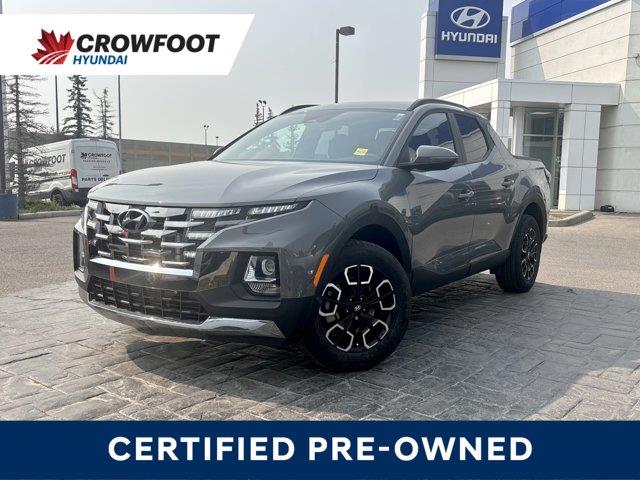 2023 Hyundai Santa Cruz
