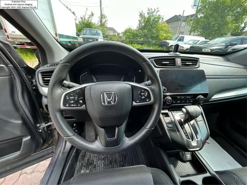 Honda CR-V 17