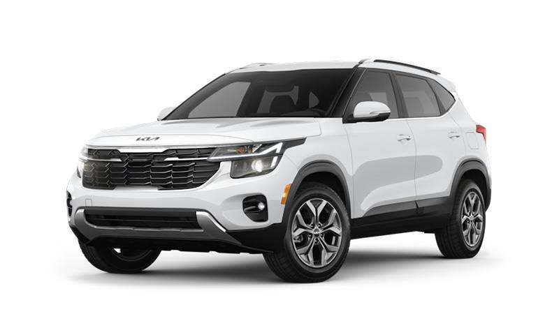 2025 Kia Seltos