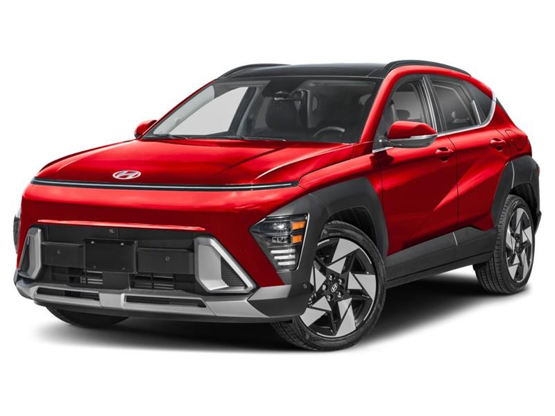 2025 Hyundai Kona