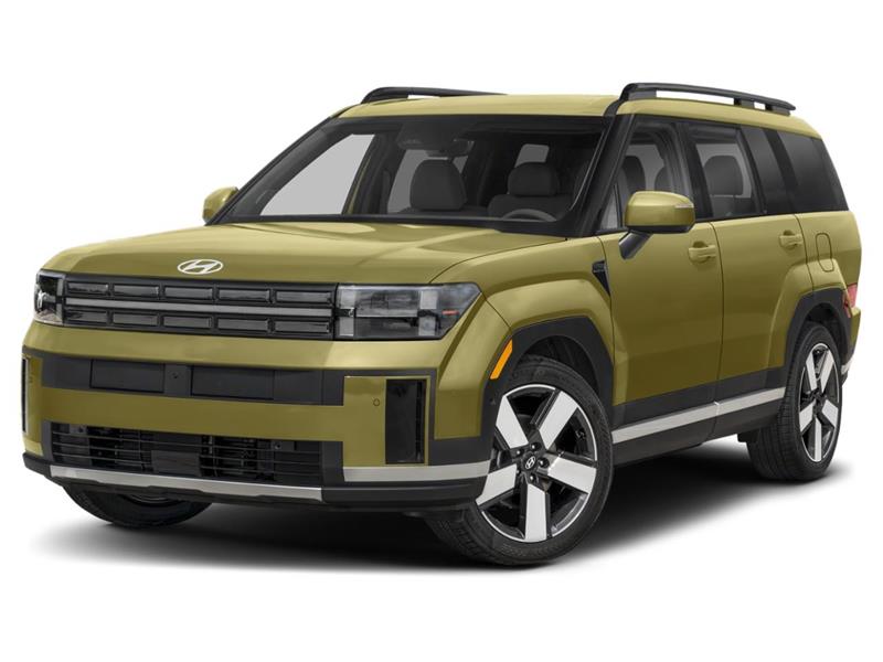 2025 Hyundai Santa Fe