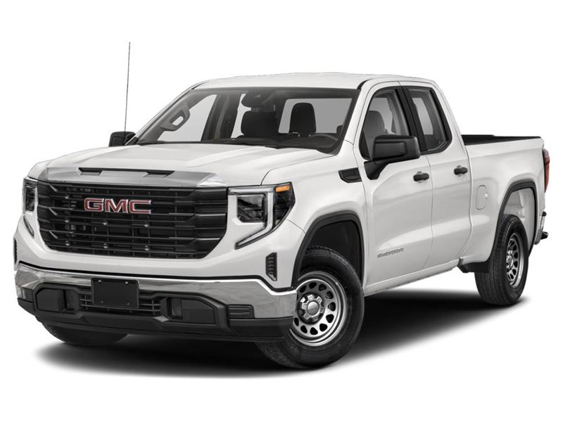 2024 GMC Sierra
