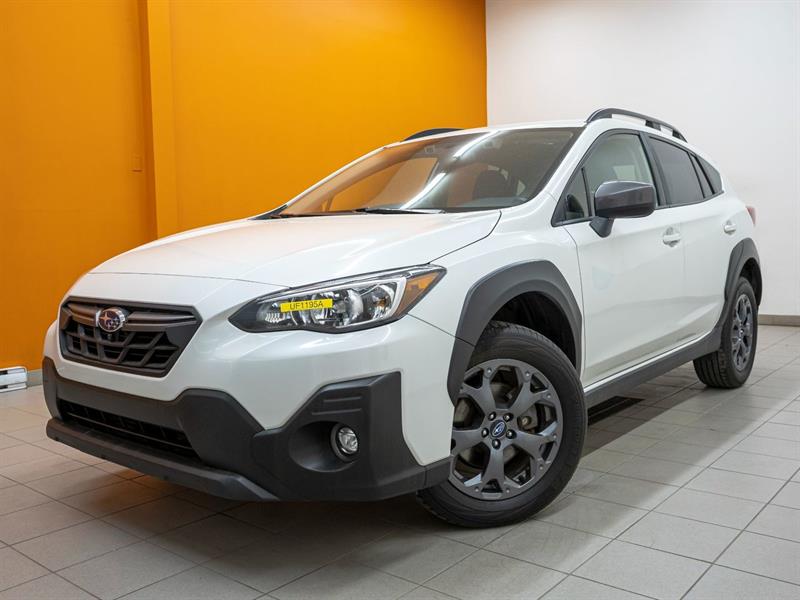 2021 Subaru Crosstrek