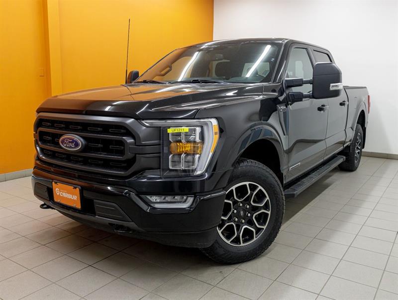 2022 Ford F-150