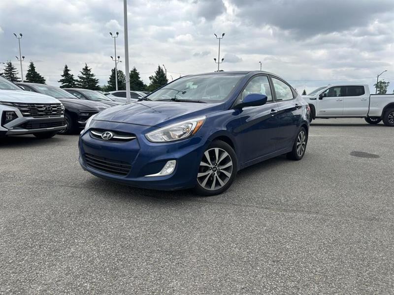 2017 Hyundai Accent