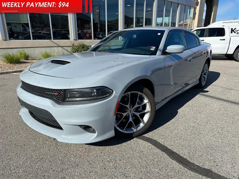 2022 Dodge Charger