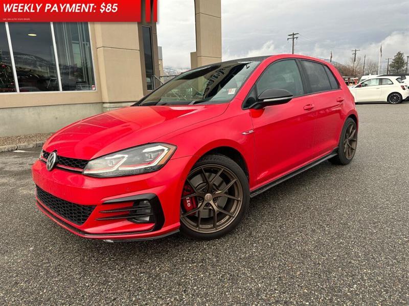 2018 Volkswagen GTI