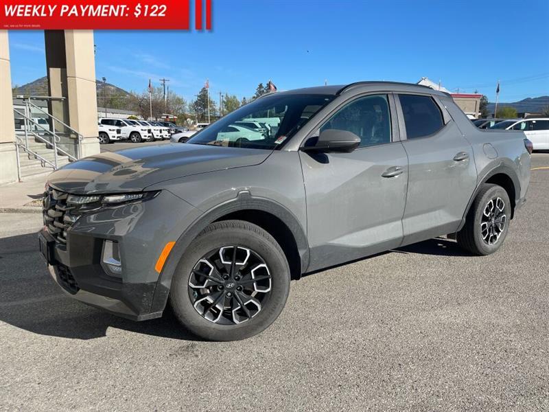 2023 Hyundai Santa Cruz