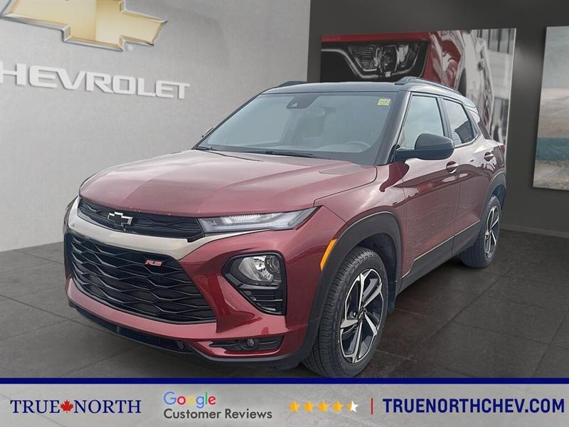 2023 Chevrolet TrailBlazer