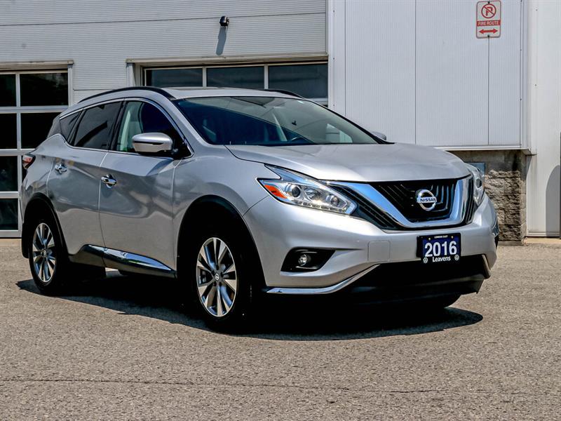 2016 Nissan Murano