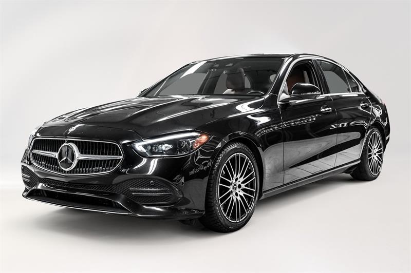 2022 Mercedes-Benz C300