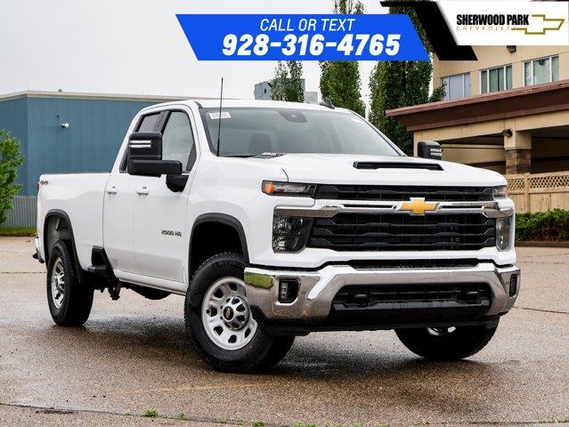 2025 Chevrolet Silverado 2500
