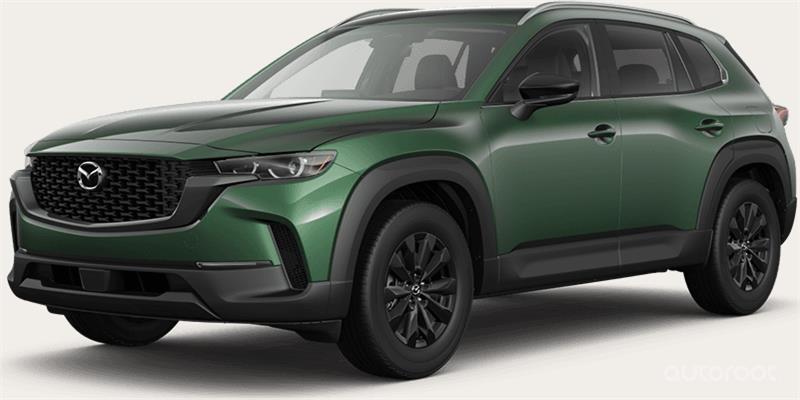 2025 Mazda CX-50