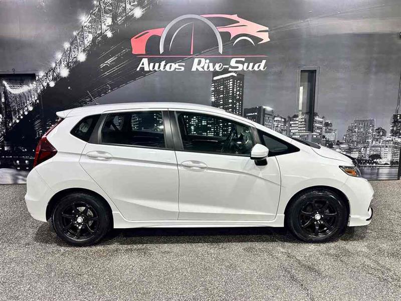 2019 Honda Fit