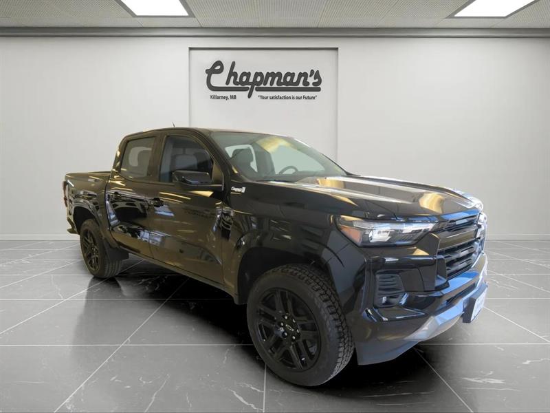 2025 Chevrolet Colorado