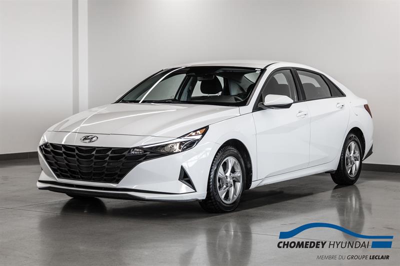 2022 Hyundai Elantra