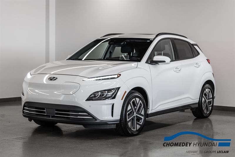 2023 Hyundai Kona